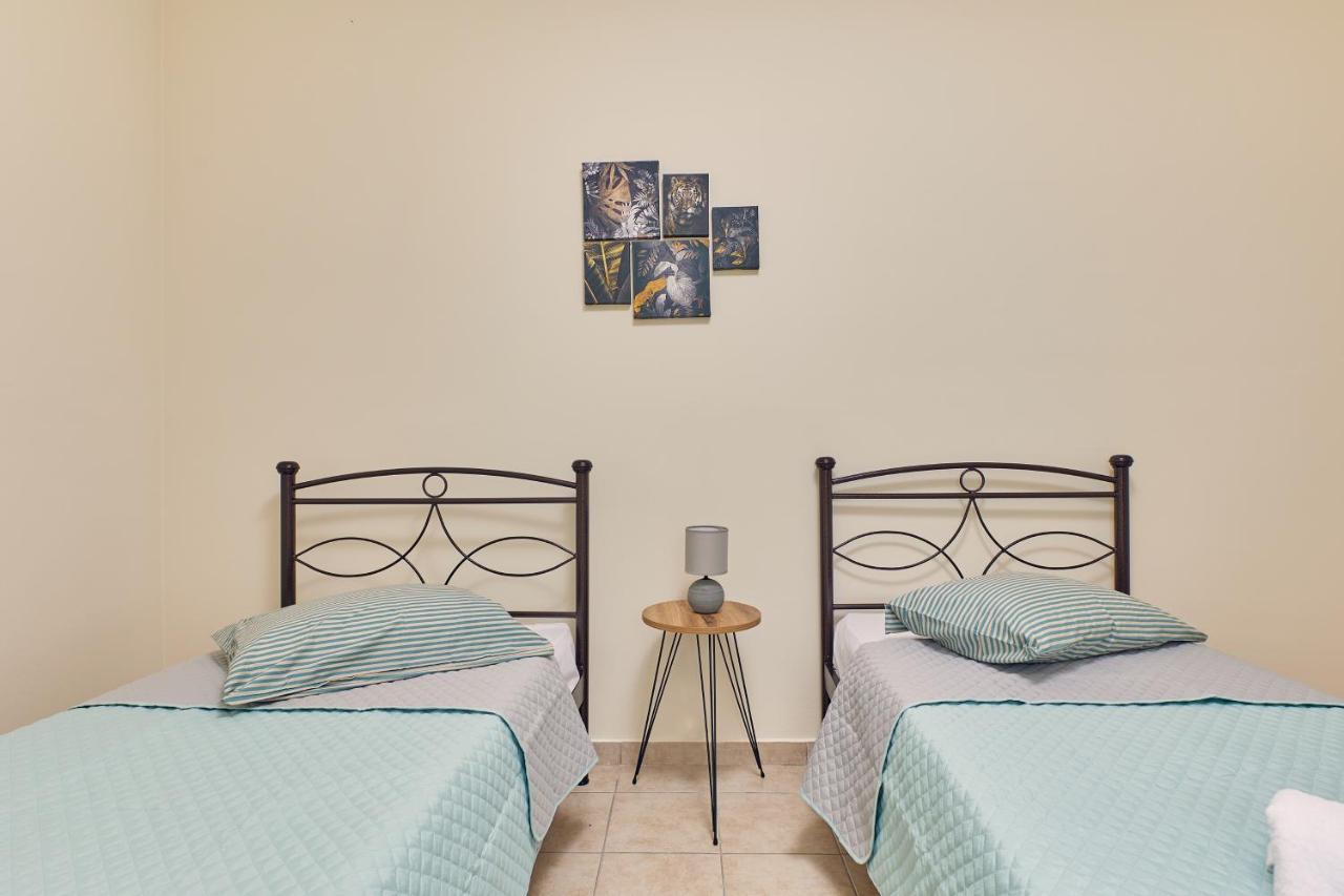 La Casa Del Sol Prázdninový dům Ambelokipoi (Zakynthos)